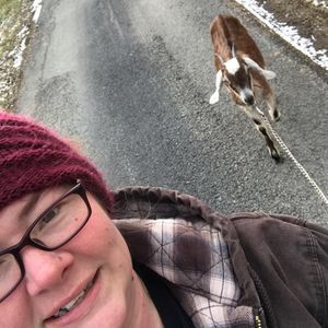 Meet your Posher, Amber